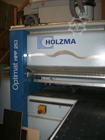 Plattenaufteilsäge HOLZMA Optimat HPP 250R / 44/44