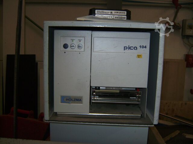 Plattenaufteilsäge HOLZMA Optimat HPP 250R / 44/44