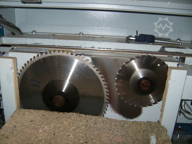 Plattenaufteilsäge HOLZMA Optimat HPP 250R / 44/44