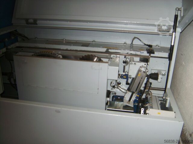 Plattenaufteilsäge HOLZMA Optimat HPP 250R / 44/44