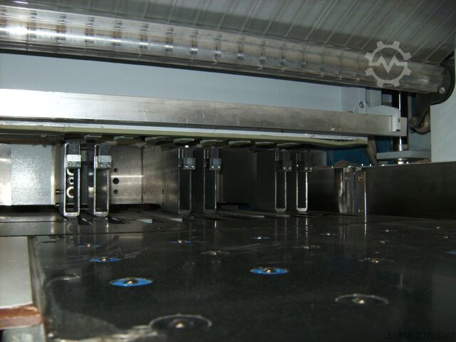 Plattenaufteilsäge HOLZMA Optimat HPP 250R / 44/44