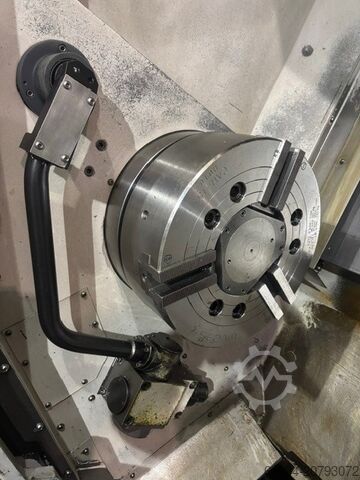 CNC lathe DOOSAN PUMA 400 LB