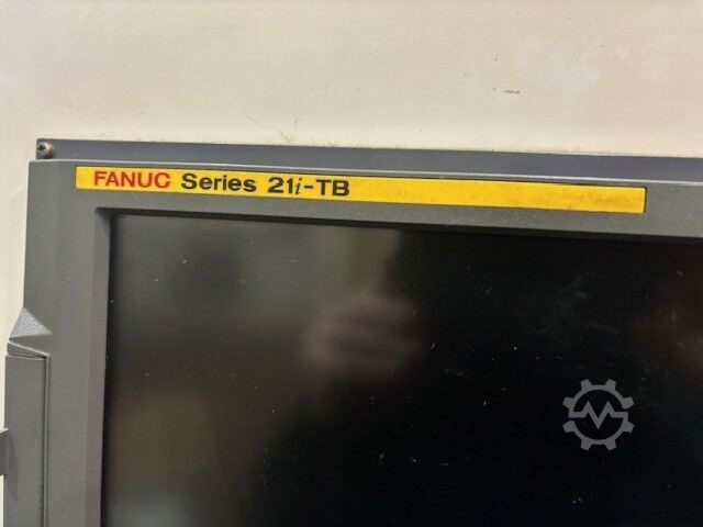 CNC lathe DOOSAN PUMA 400 LB