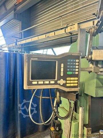 Fräsmaschine Dufour 250