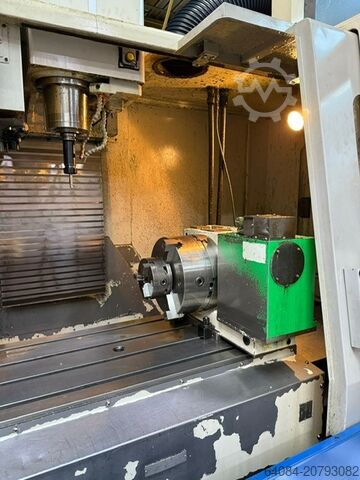 Vertikales Bearbeitungszentrum DOOSAN MYNX NM 510