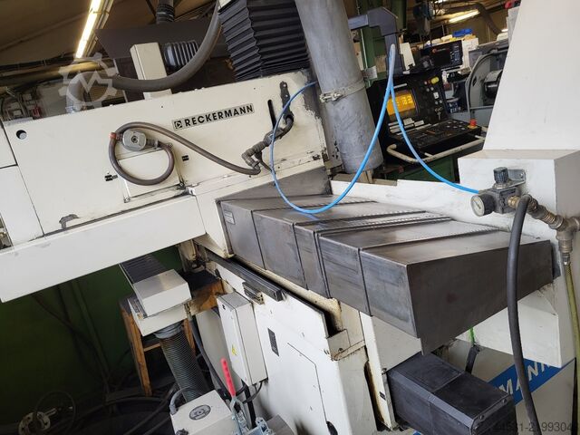 CNC universal milling machine Reckermann Primo II