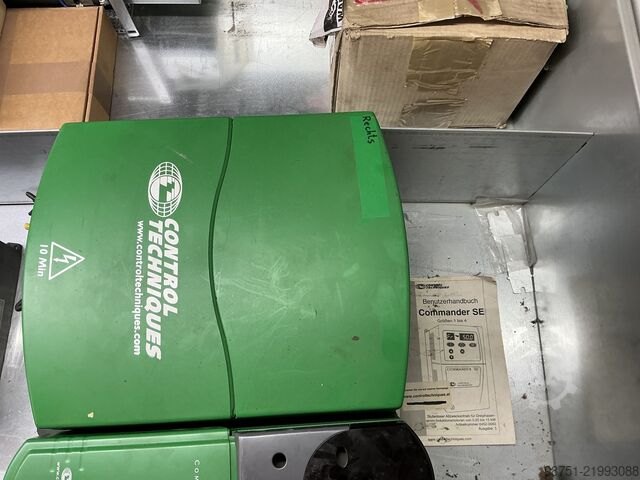 Steuerung Control Techniques CPD 3404 30 KW