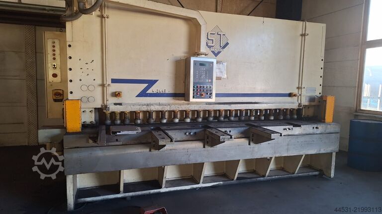 Hydraulische Tafelschere Steiner HTS 30 113