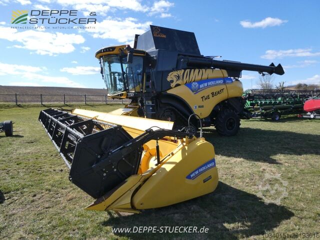 New Holland CR 9.80 (MY 2016) Raupe mit SW+SWW New Holland CR 9.80 (MY 2016) Raupe mit SW+SWW
