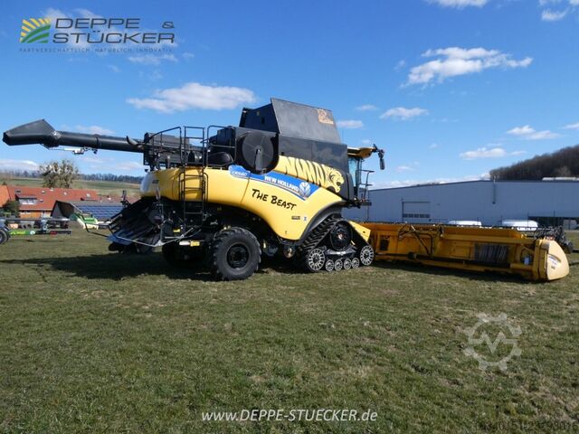 New Holland CR 9.80 (MY 2016) Raupe mit SW+SWW New Holland CR 9.80 (MY 2016) Raupe mit SW+SWW