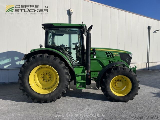 John Deere 6130R John Deere 6130R