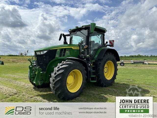 John Deere 7R 330 John Deere 7R 330