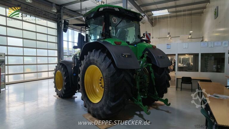 John Deere 7R 330 John Deere 7R 330