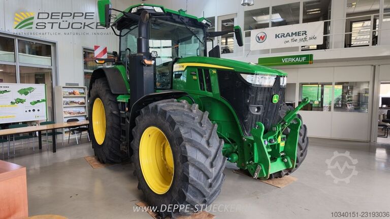 John Deere 7R 330 John Deere 7R 330