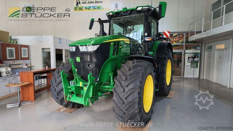 John Deere 7R 330 John Deere 7R 330
