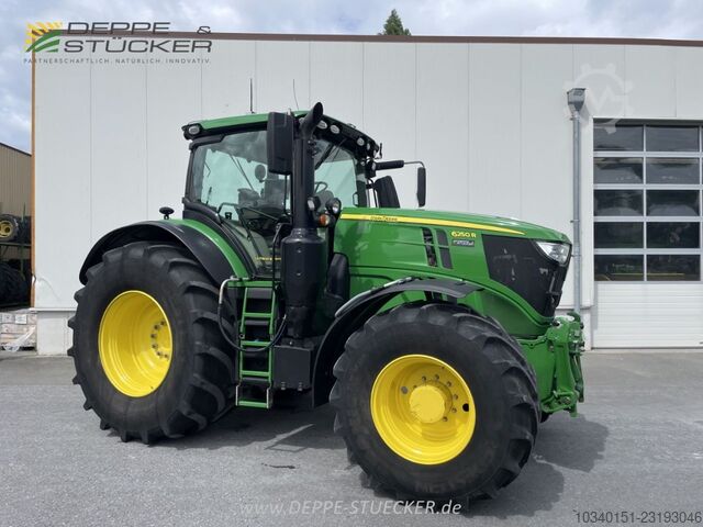 John Deere 6250R John Deere 6250R