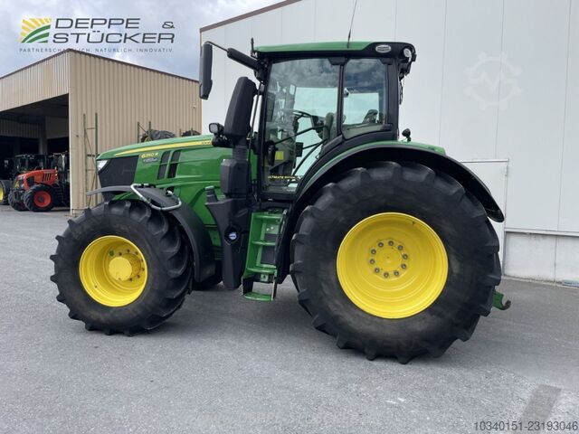 John Deere 6250R John Deere 6250R