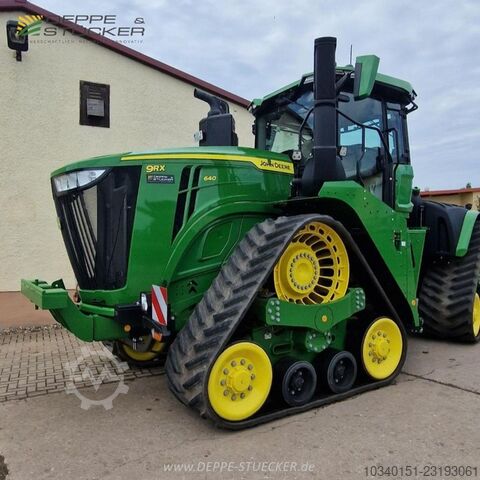 John Deere 9RX 640 John Deere 9RX 640