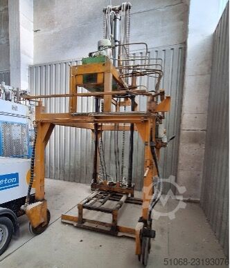 Gripper stacker J. Ott, Maschinenbau GmbH JOTTA Greifstapler