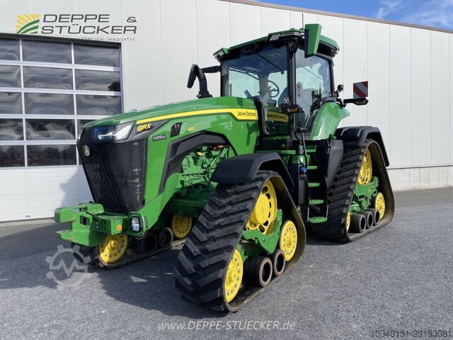 John Deere 8RX 410 John Deere 8RX 410