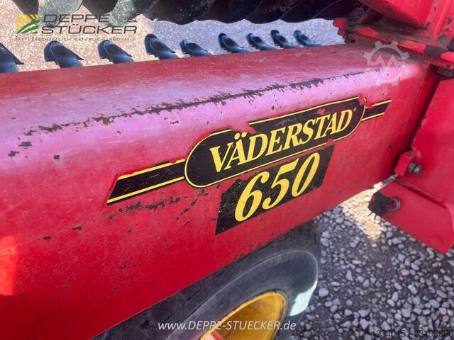 Väderstad Carrier CR 650 Väderstad Carrier CR 650