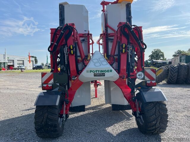 Pöttinger Mergento VT 9220 Pöttinger Mergento VT 9220