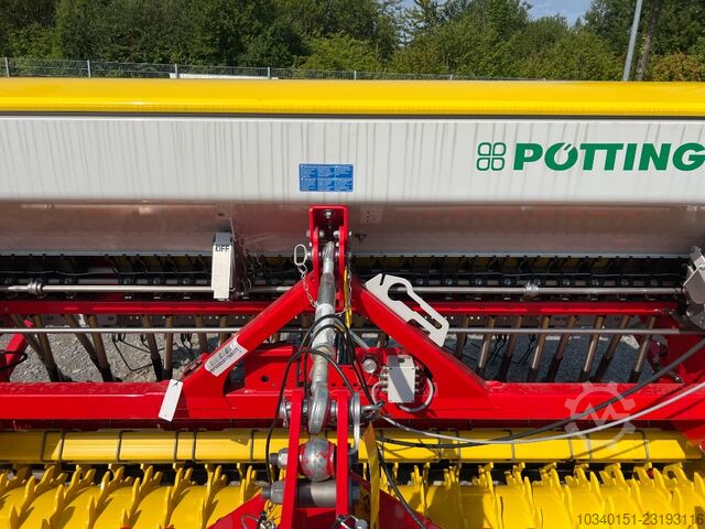 Pöttinger Vitasem M 3000 + Lion 3030 Classic Pöttinger Vitasem M 3000 + Lion 3030 Classic