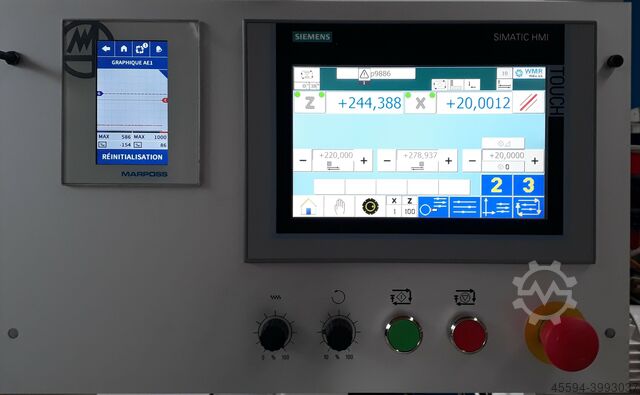 Rundschleifmaschine Studer S20-2