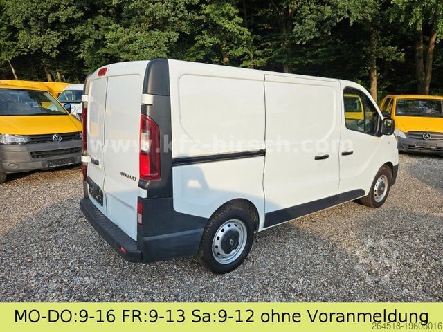 Kastenwagen RENAULT Trafic 2xSchiebetüre|1.Hd.|Klima|PDC|Bluetooth|