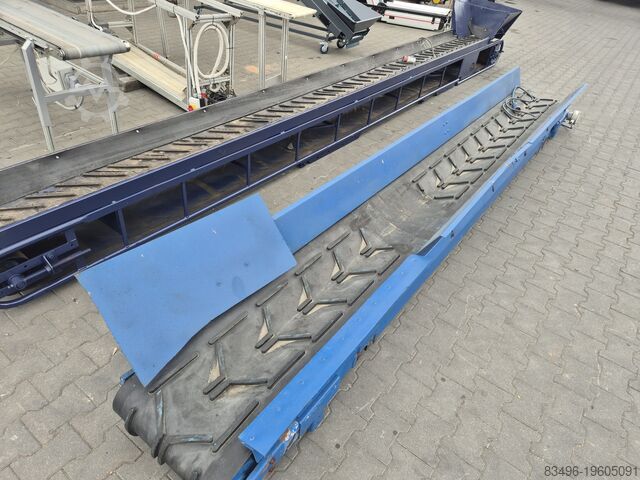 Forderband Forderband Transportband  Conveyor 