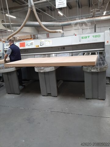 Plattenaufteilsäge BIESSE SELCO EBT120