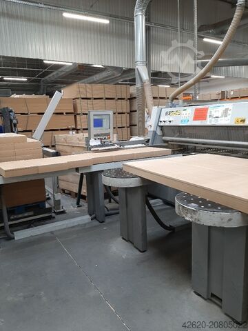 Plattenaufteilsäge BIESSE SELCO EBT120