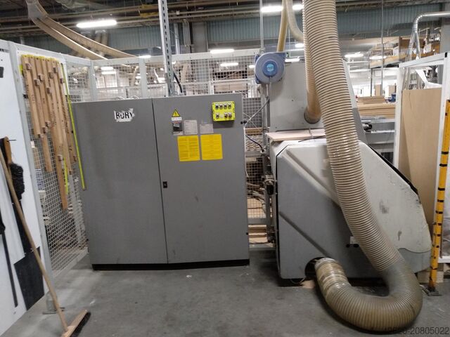 Plattenaufteilsäge BIESSE SELCO EBT120