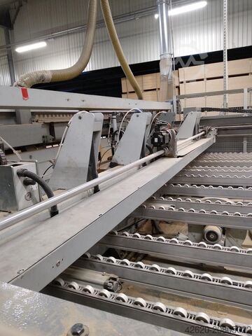 Plattenaufteilsäge BIESSE SELCO EBT120