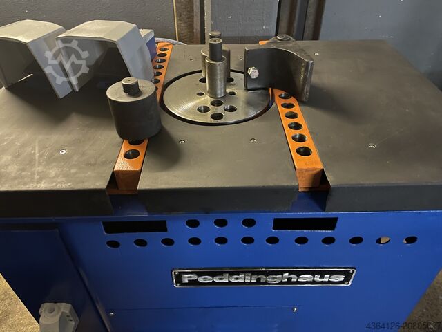 Betonstahlbiegemaschine Peddinghaus Perfekt 32 PA