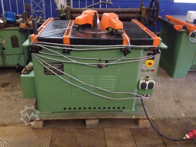 Baustahlbiegemaschine Peddinghaus Perfekt 32 KA