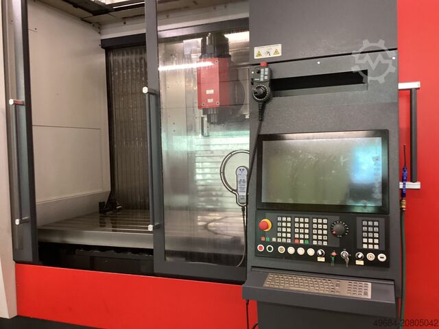 Vertikales Bearbeitungszentrum EMCO MMV 2000