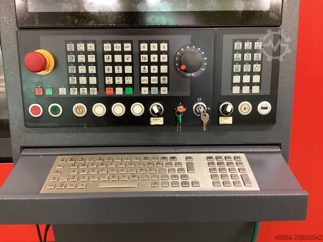 Vertikales Bearbeitungszentrum EMCO MMV 2000