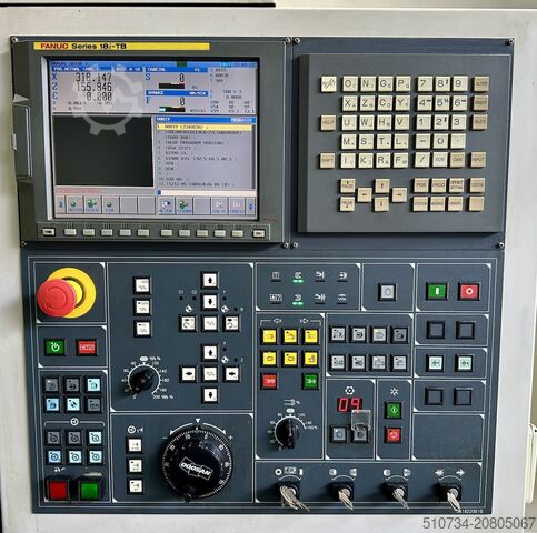 CNC-Dreh- und Fräszentrum DOOSAN PUMA 2000SY