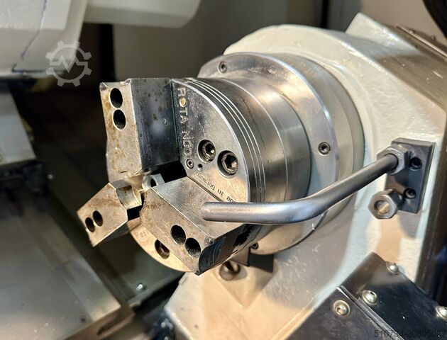 CNC-Dreh- und Fräszentrum DOOSAN PUMA 2000SY