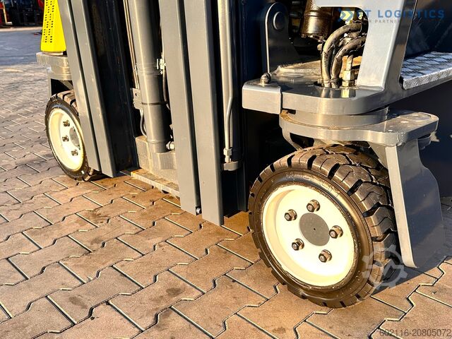 4-Wege-Gabelstapler Combilift C3000CB / LPG / TRIPLEX - 4900MM / LPG