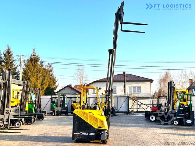 4-Wege-Gabelstapler Combilift C3000CB / LPG / TRIPLEX - 4900MM / LPG