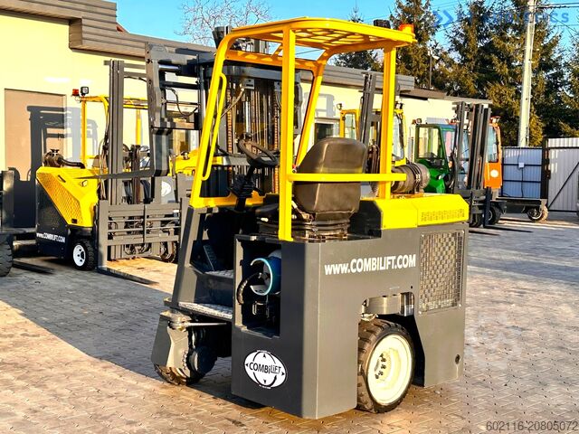 4-Wege-Gabelstapler Combilift C3000CB / LPG / TRIPLEX - 4900MM / LPG
