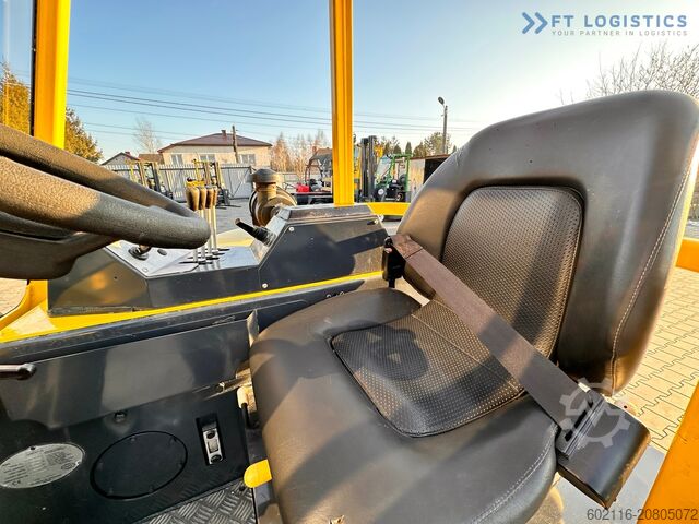 4-Wege-Gabelstapler Combilift C3000CB / LPG / TRIPLEX - 4900MM / LPG