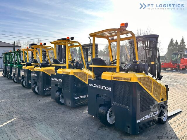 4-Wege-Gabelstapler Combilift C3000CB / LPG / TRIPLEX - 4900MM / LPG