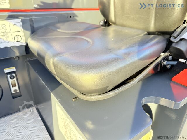 Vierwegestapler Combilift C3000CB GAS TRIPLEX 4900 FREE-LIFT