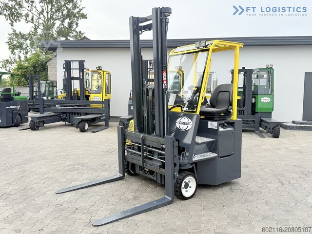 Vierwegestapler Combilift CB2500 DUPLEX 4100 DIESEL FREE-LIFT