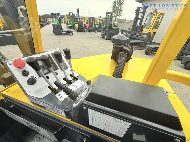 Vierwegestapler Combilift CB2500 DUPLEX 4100 DIESEL FREE-LIFT
