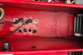 Gas burner Weishaupt G30/2-A /// 2300 kw. Weishaupt G30/2-A /// 2150kw