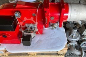 Gas burner Weishaupt G30/2-A /// 2300 kw. Weishaupt G30/2-A /// 2150kw